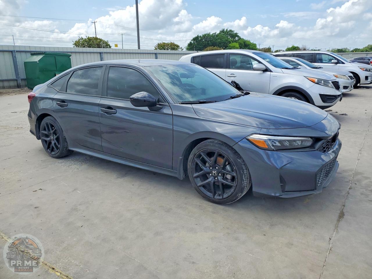2025 HONDA CIVIC — фото 4