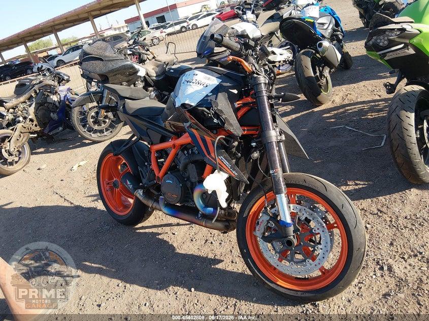 2023 KTM 1290 SUPER DUKE R — фото 14