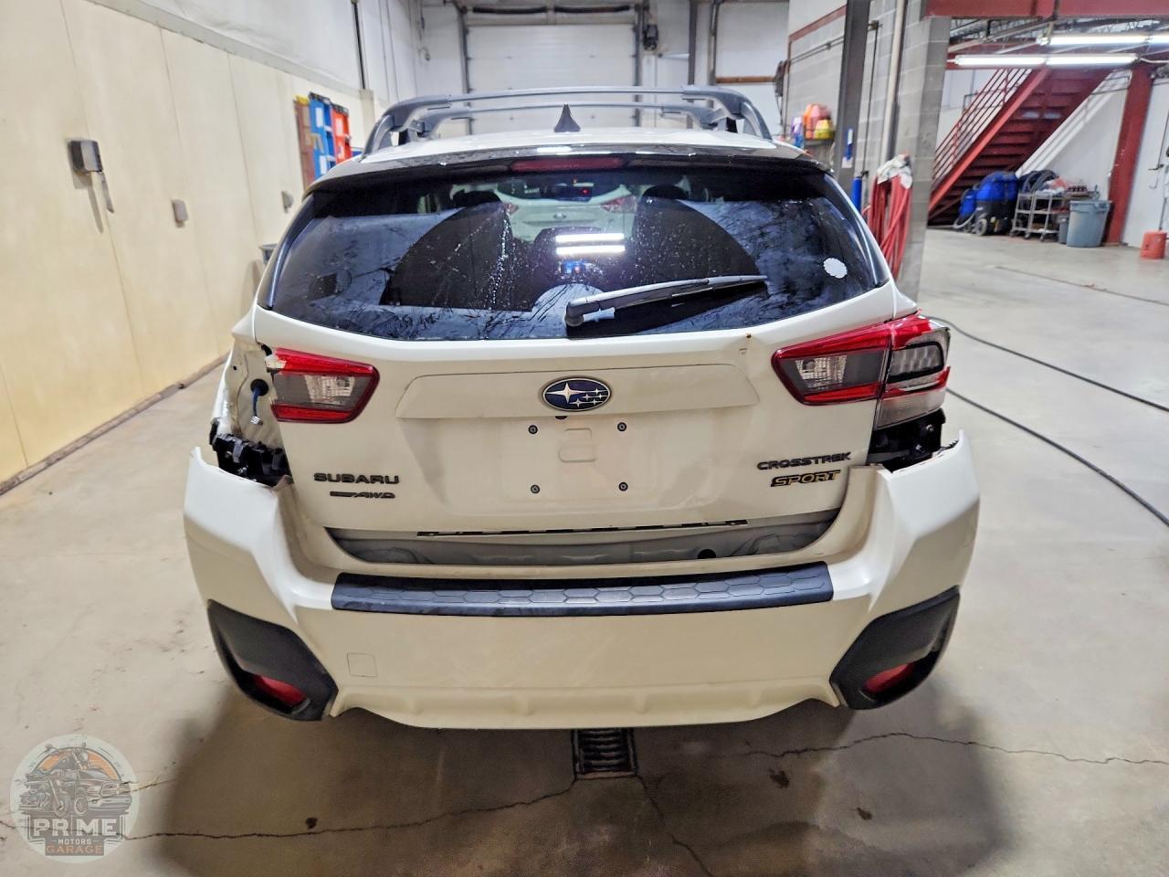2022 SUBARU CROSSTREK — фото 6