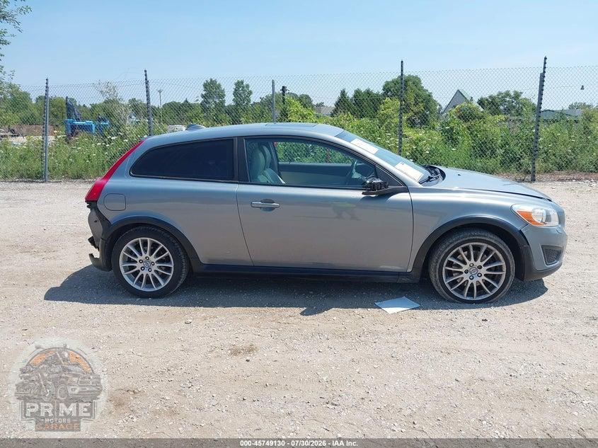 2012 VOLVO C30 T5 — фото 13