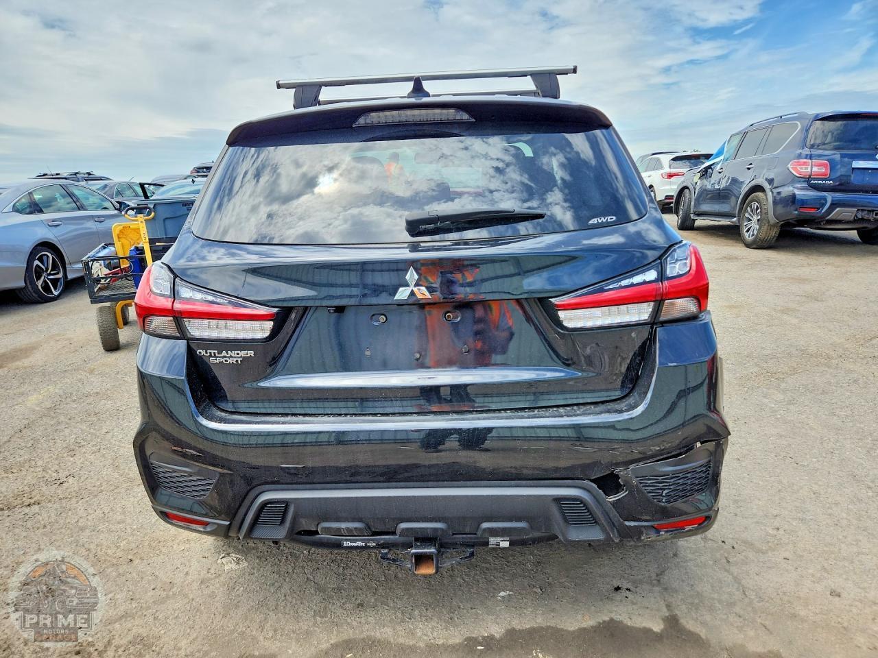 2021 MITSUBISHI OUTLANDER — фото 6