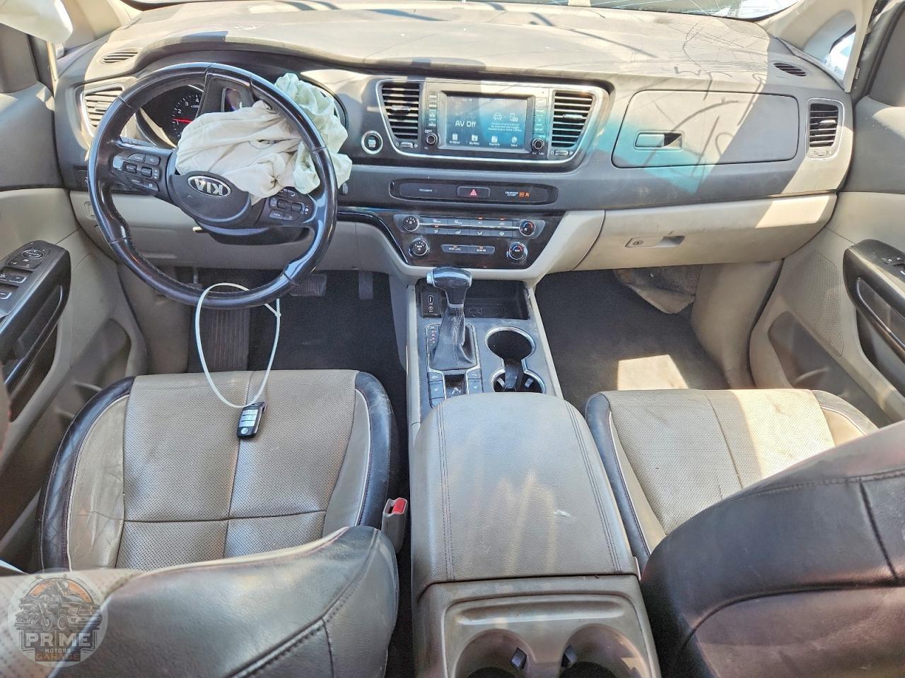 2021 KIA SEDONA — фото 8