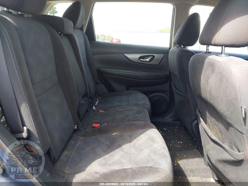 2015 NISSAN ROGUE S — фото 8