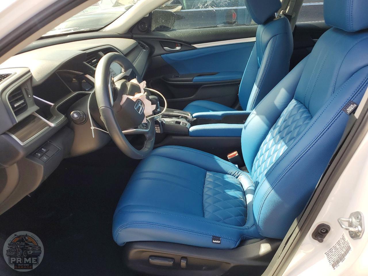 2021 HONDA CIVIC — фото 20