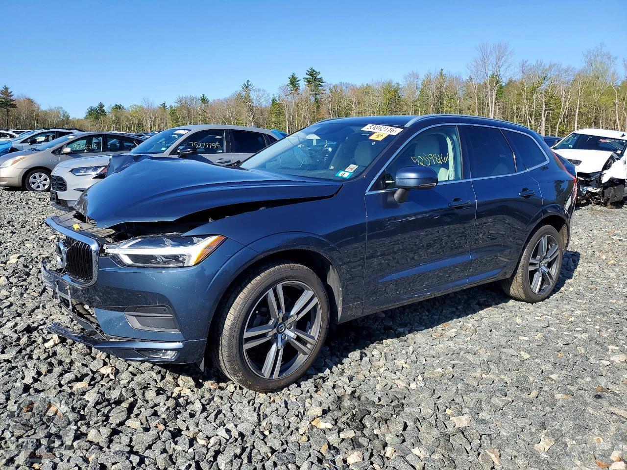 2021 VOLVO XC60 — фото 1