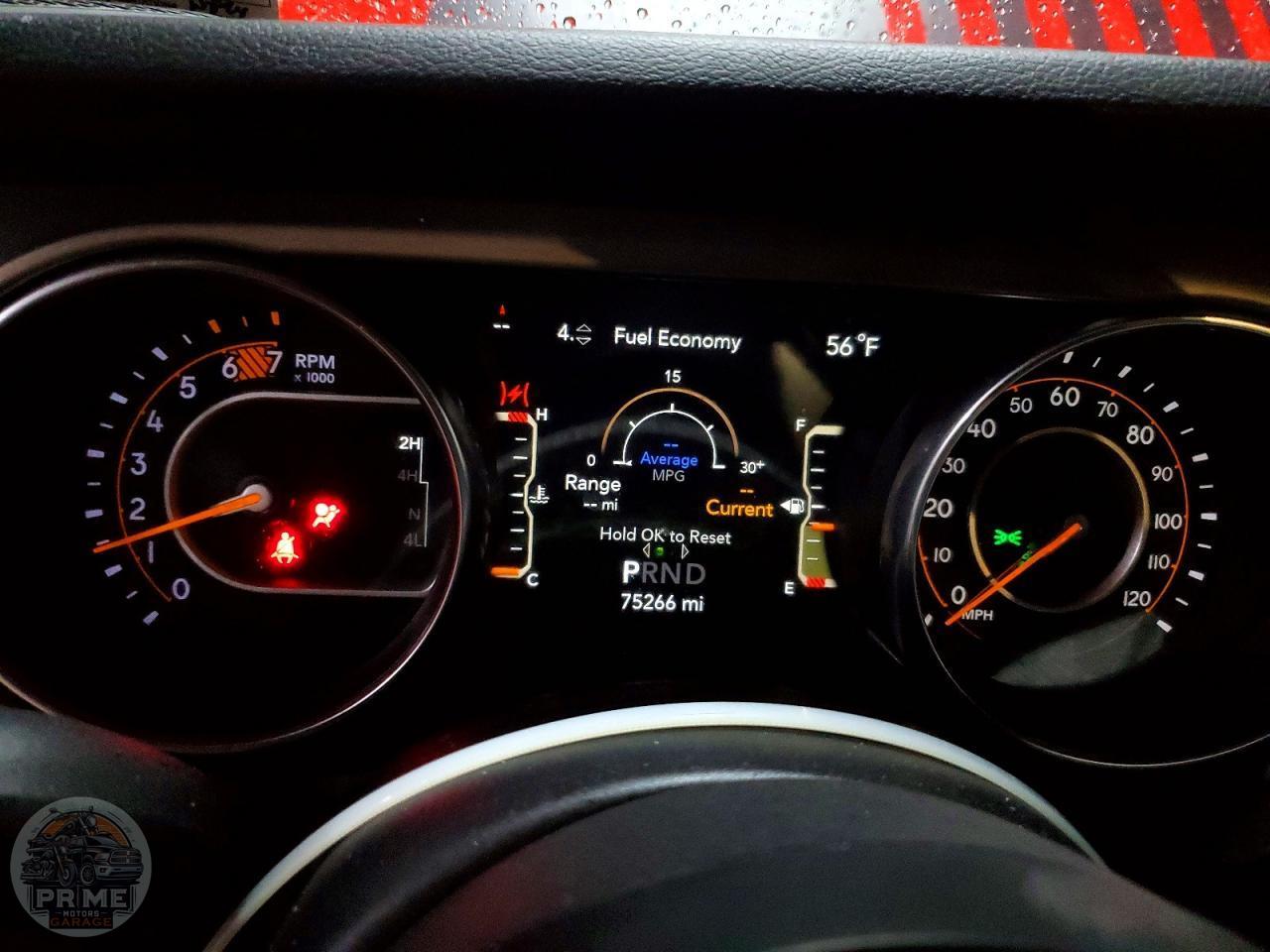 2020 JEEP WRANGLER — фото 9