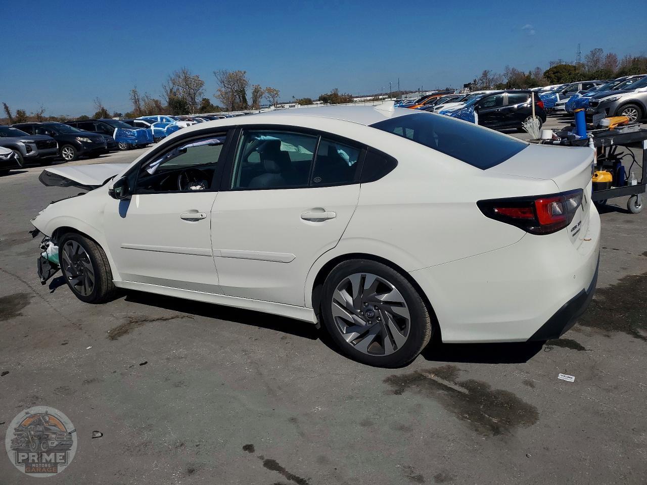 2023 SUBARU LEGACY — фото 2