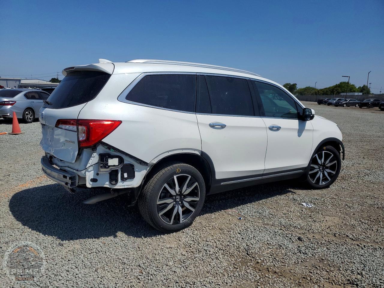 2022 HONDA PILOT — фото 3