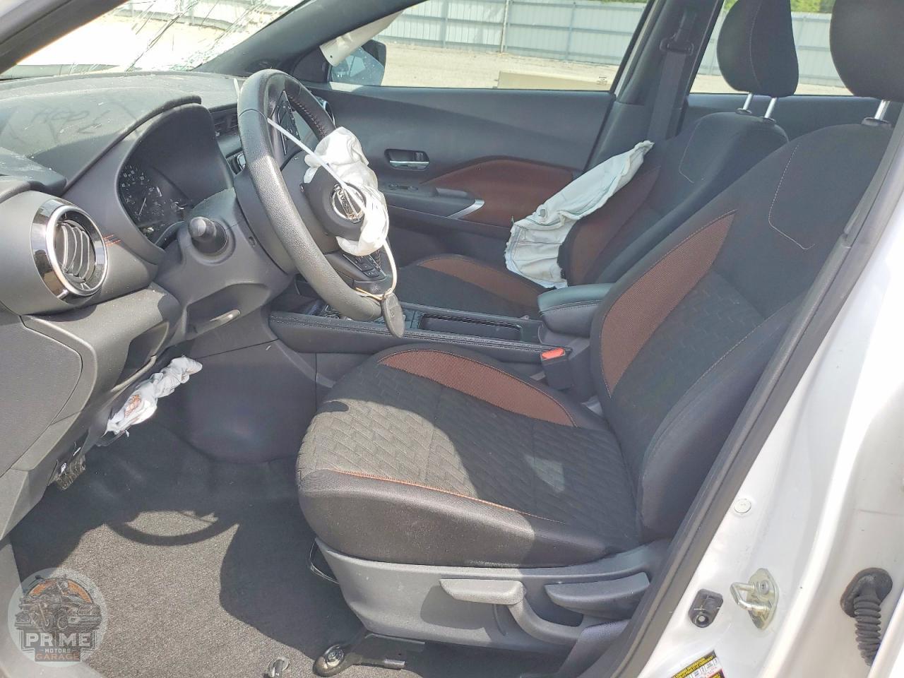 2021 NISSAN KICKS — фото 7