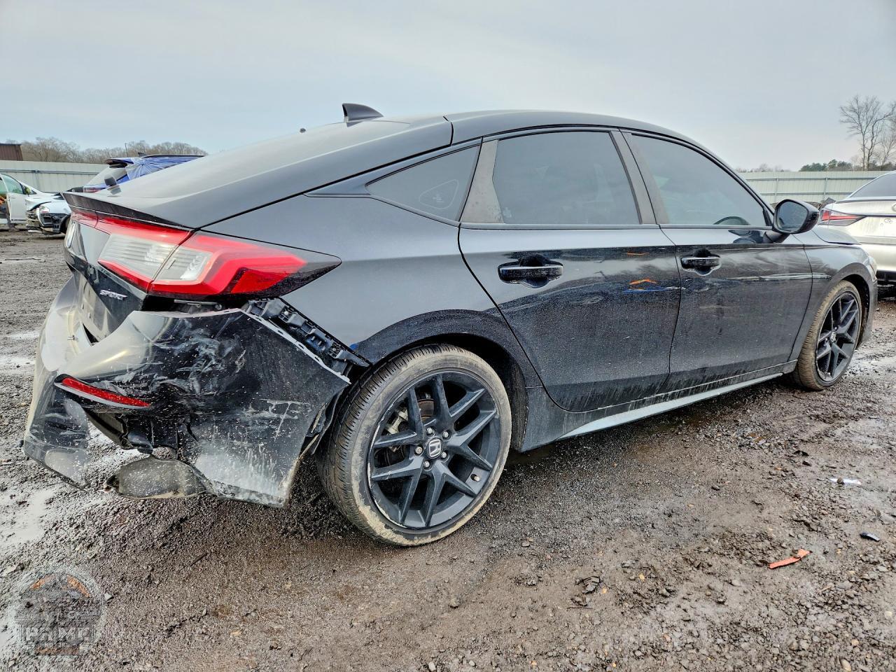 2022 HONDA CIVIC — фото 3