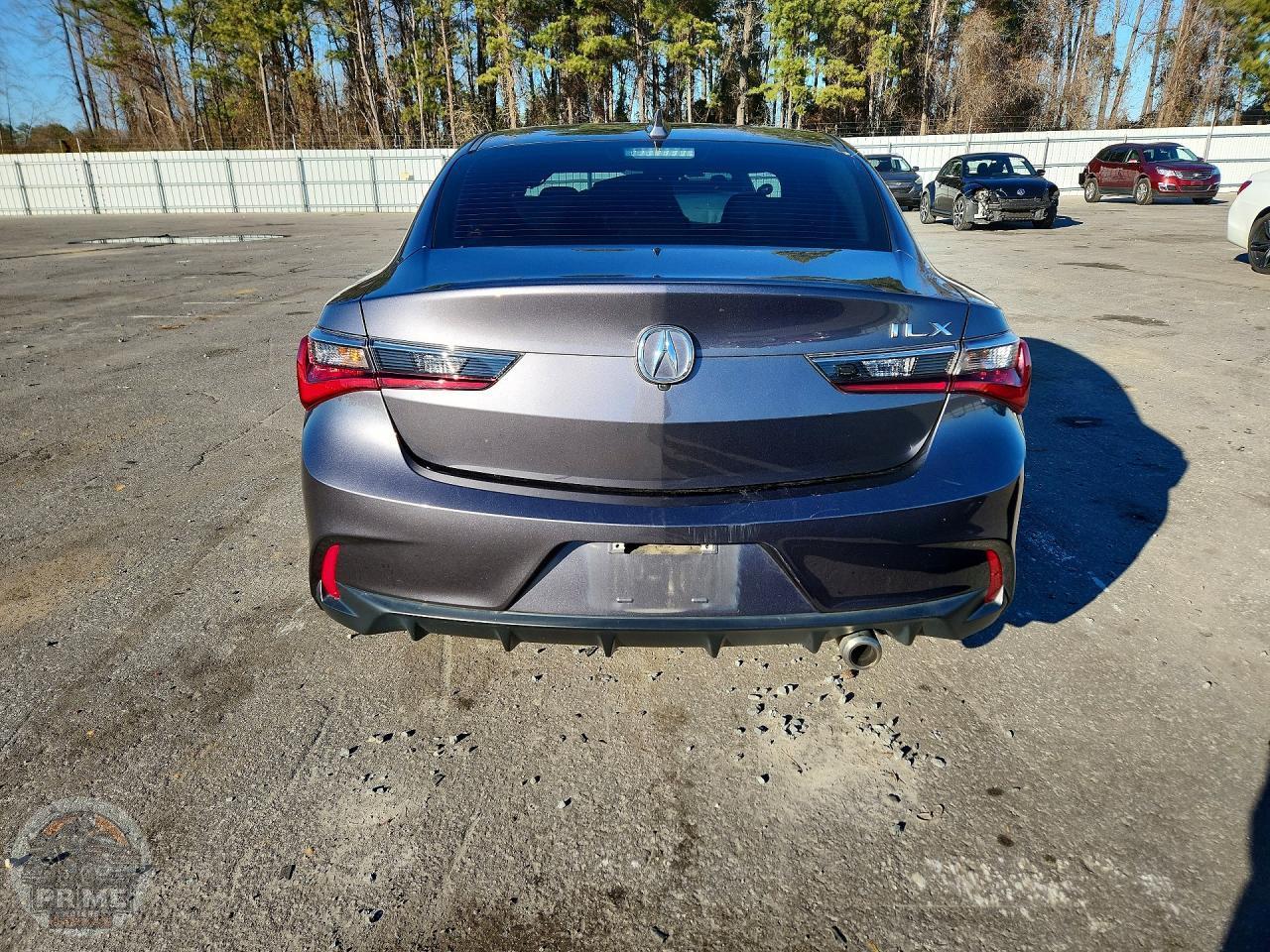 2020 ACURA ILX — фото 6