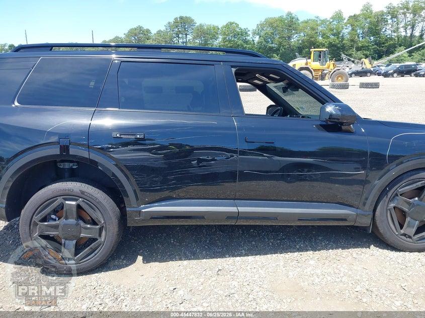 2027 KIA TELLURIDE X-LINE SX-PRESTIGE — фото 13