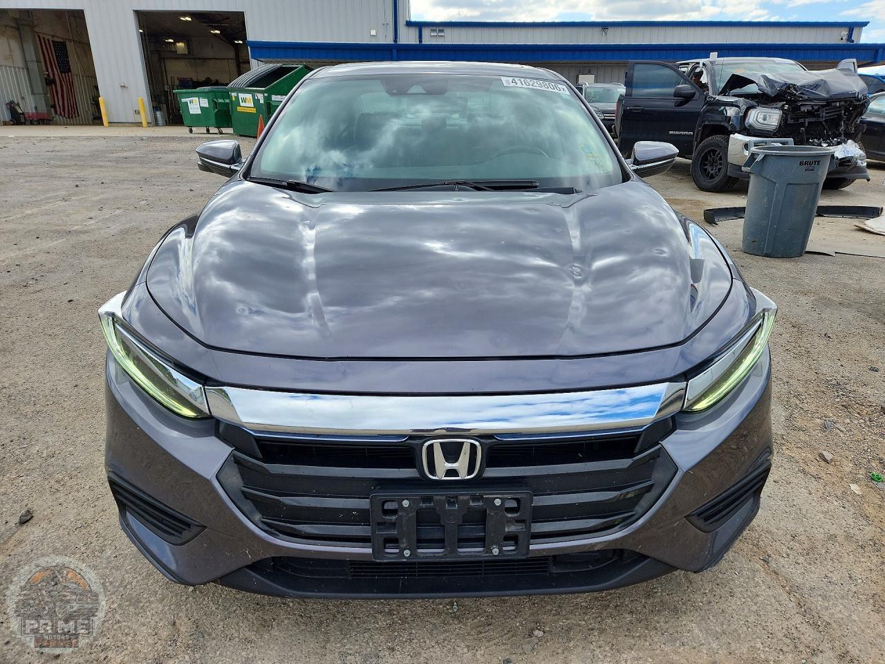 2020 HONDA INSIGHT — фото 5