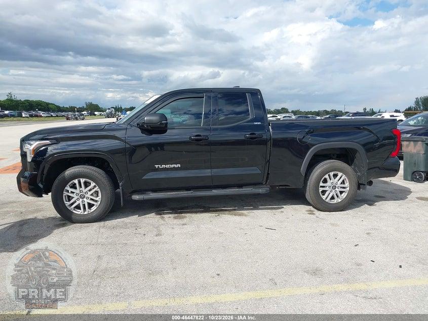 2024 TOYOTA TUNDRA SR5 — фото 14