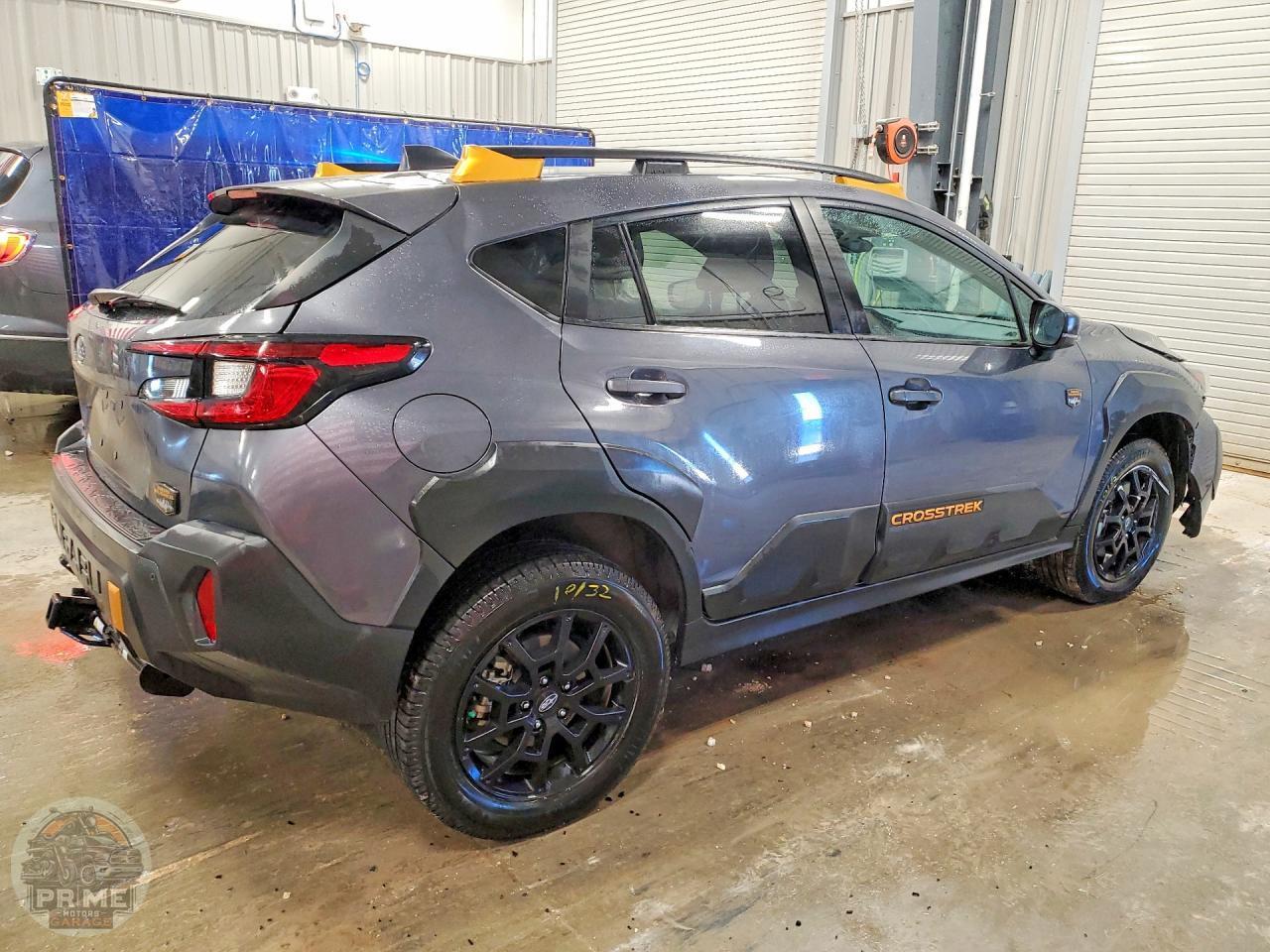 2024 SUBARU CROSSTREK — фото 3