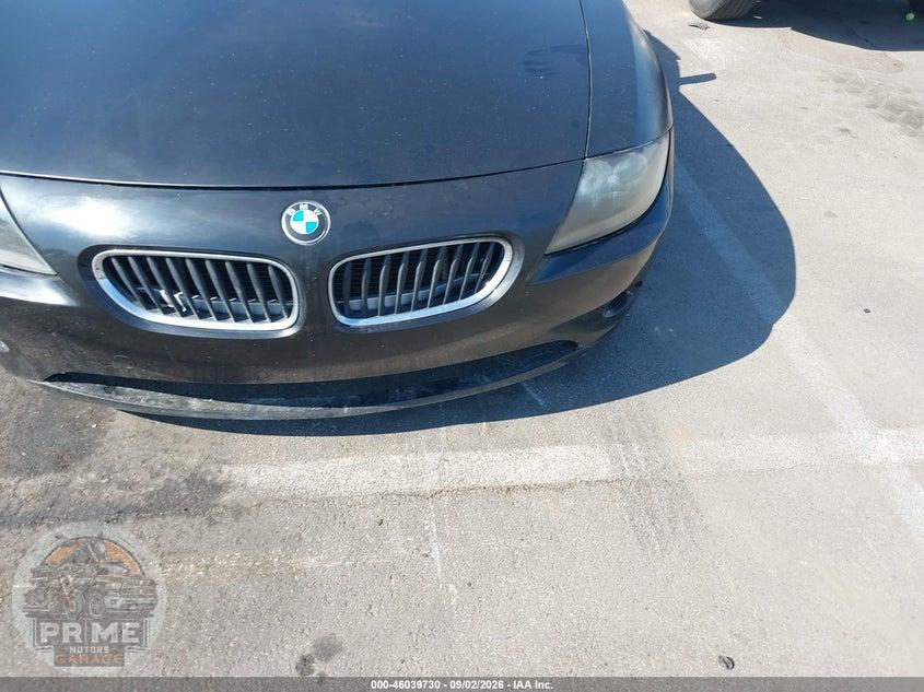2005 BMW Z4 2.5I — фото 15