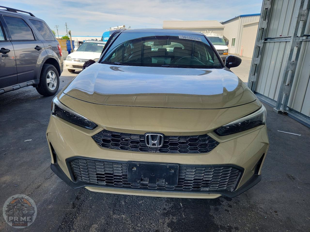 2025 HONDA CIVIC — фото 5