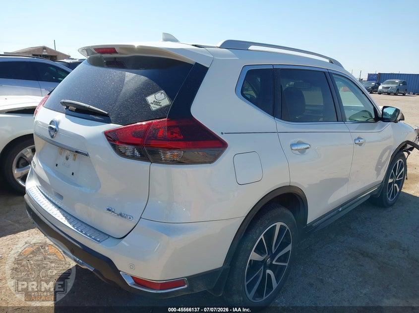 2020 NISSAN ROGUE SL INTELLIGENT AWD — фото 4