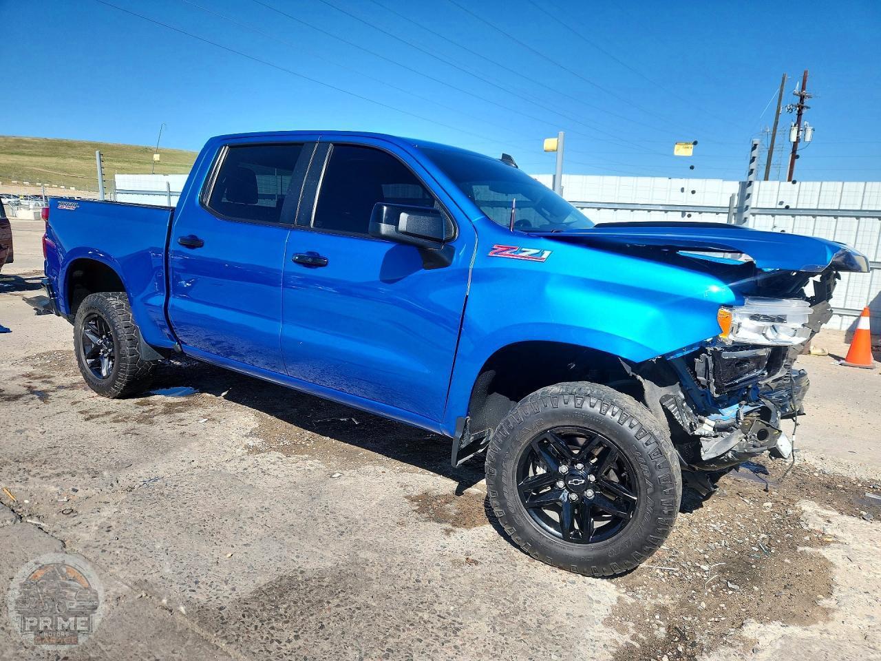 2022 CHEVROLET SILVERADO — фото 11