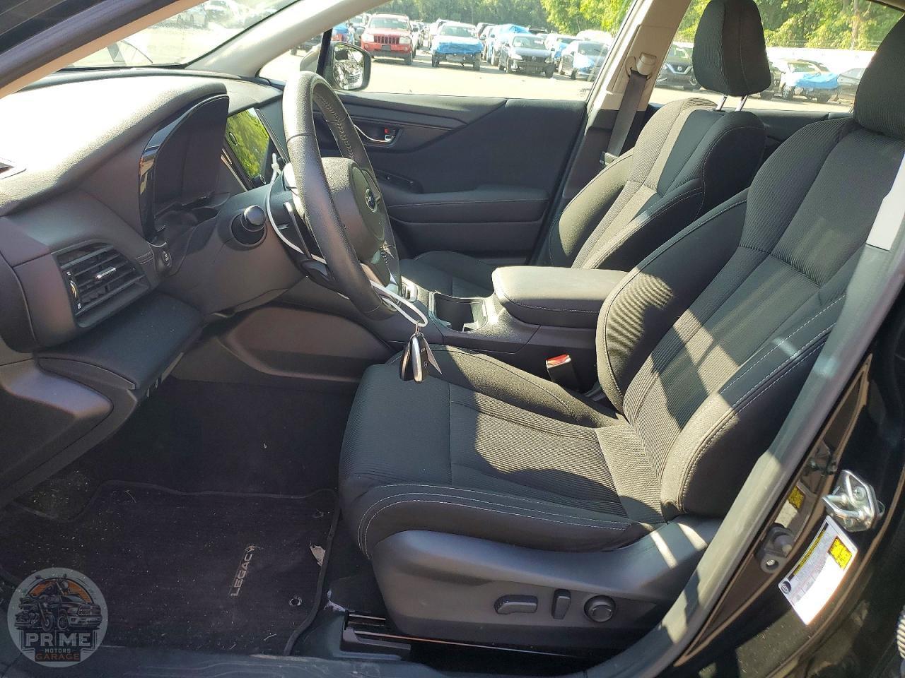 2020 SUBARU LEGACY — фото 7