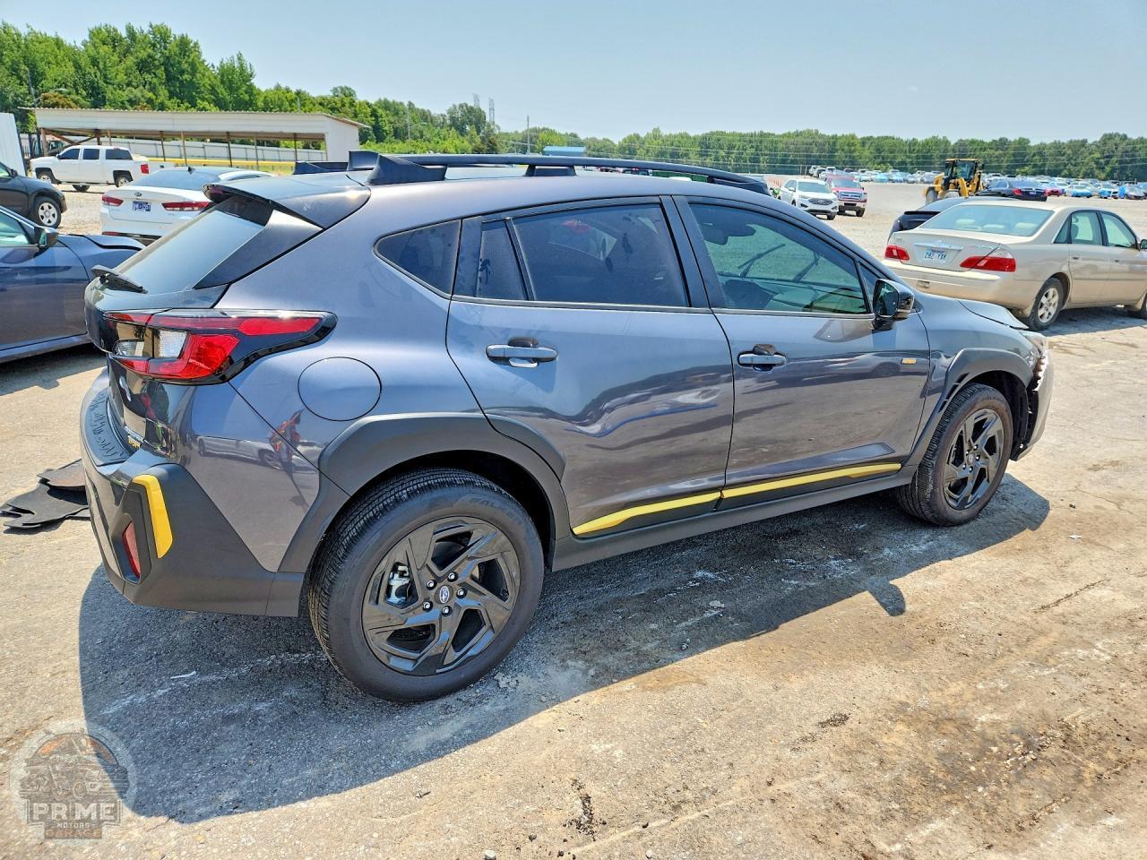 2024 SUBARU CROSSTREK — фото 3
