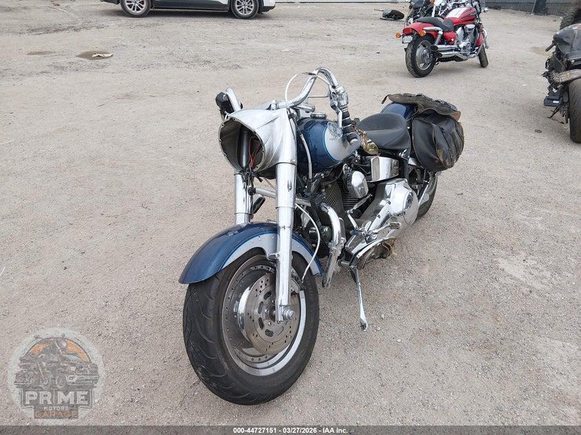 1999 HARLEY-DAVIDSON FLSTF (FAT BOY) — фото 2