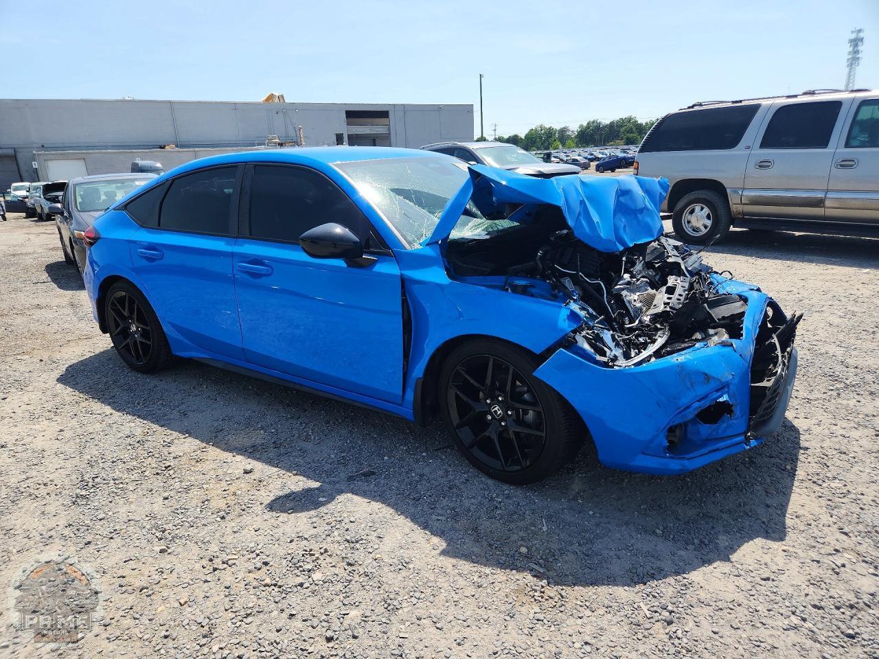 2024 HONDA CIVIC — фото 4