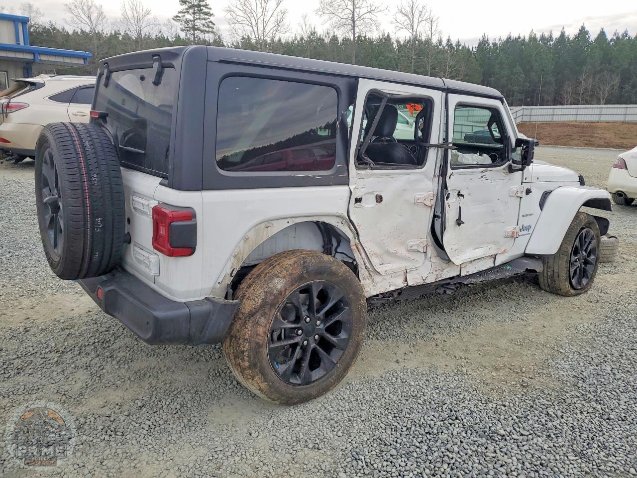 2023 JEEP WRANGLER — фото 3
