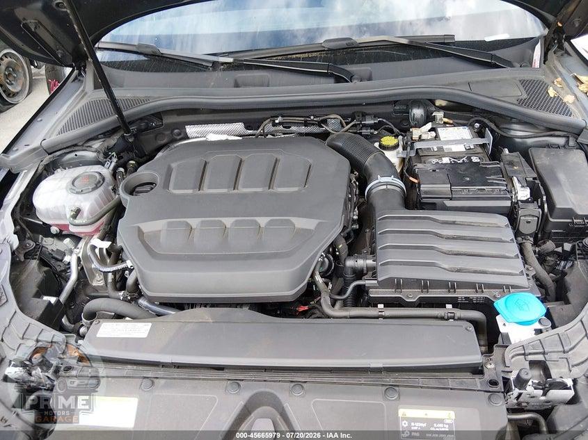 2025 AUDI A3 PREMIUM 40 TFSI QUATTRO S TRONIC — фото 10