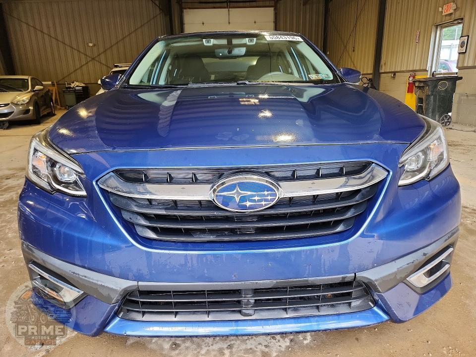 2022 SUBARU LEGACY — фото 5