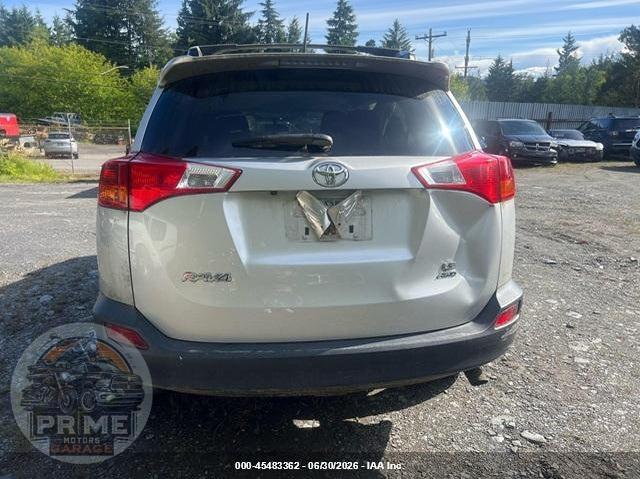 2013 TOYOTA RAV4 LE — фото 12