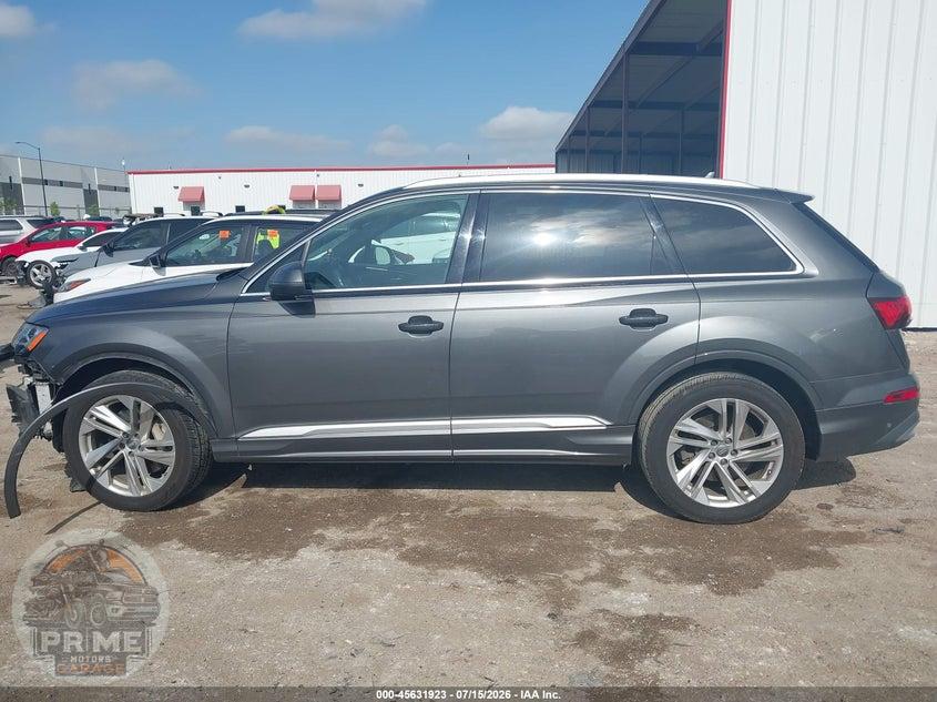 2020 AUDI Q7 PREMIUM PLUS 55 TFSI QUATTRO TIPTRONIC — фото 14