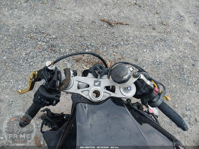 2008 HONDA CBR1000 RR — фото 7