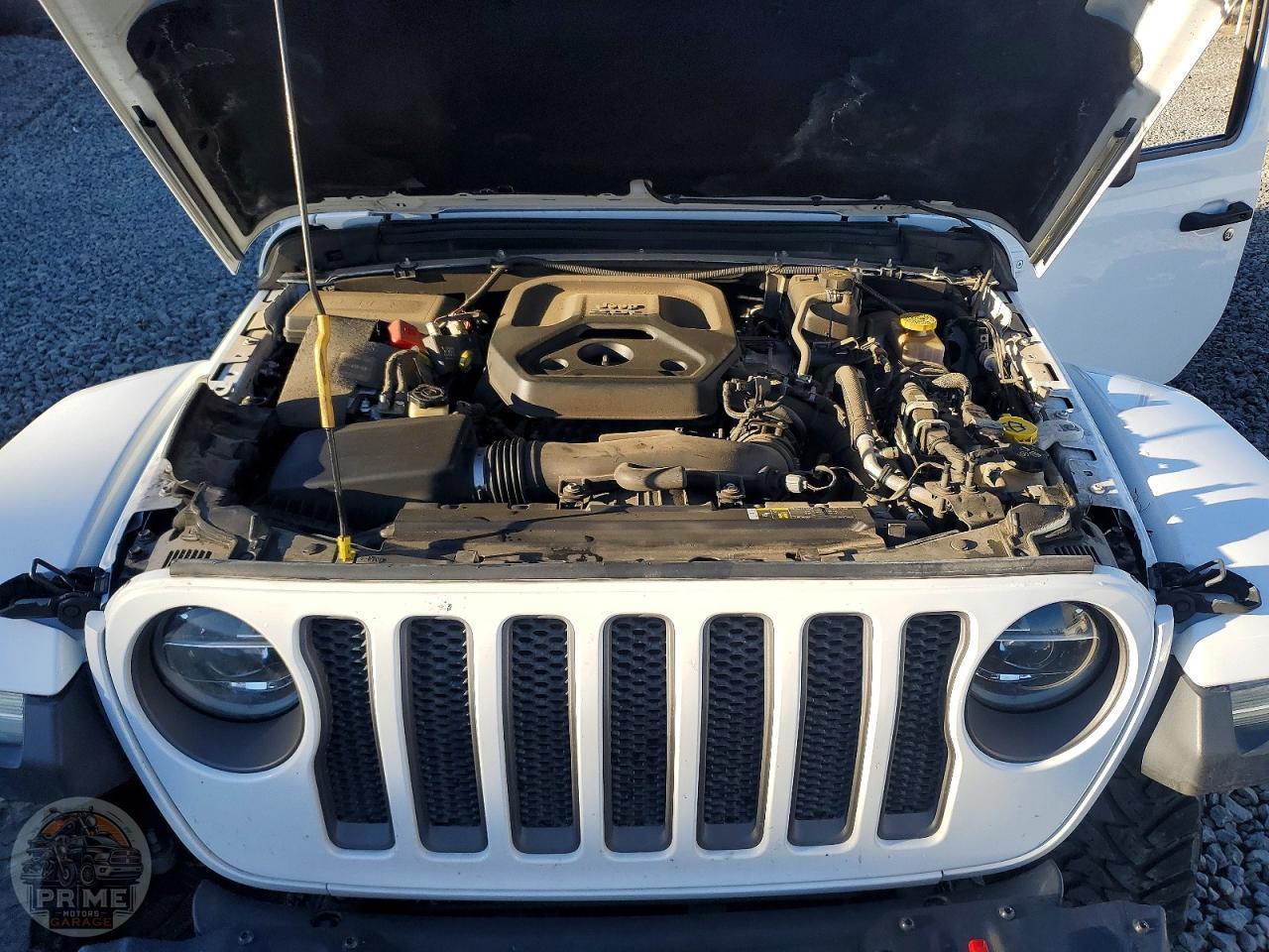 2020 JEEP WRANGLER — фото 12