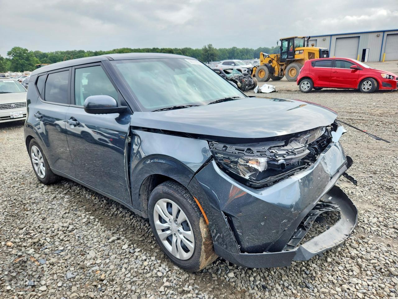 2025 KIA SOUL — фото 4