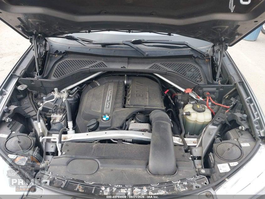 2017 BMW X5 XDRIVE35I — фото 10