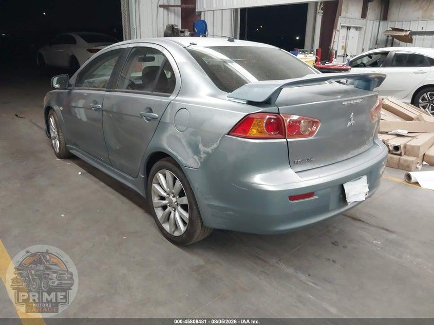 2008 MITSUBISHI LANCER GTS — фото 3