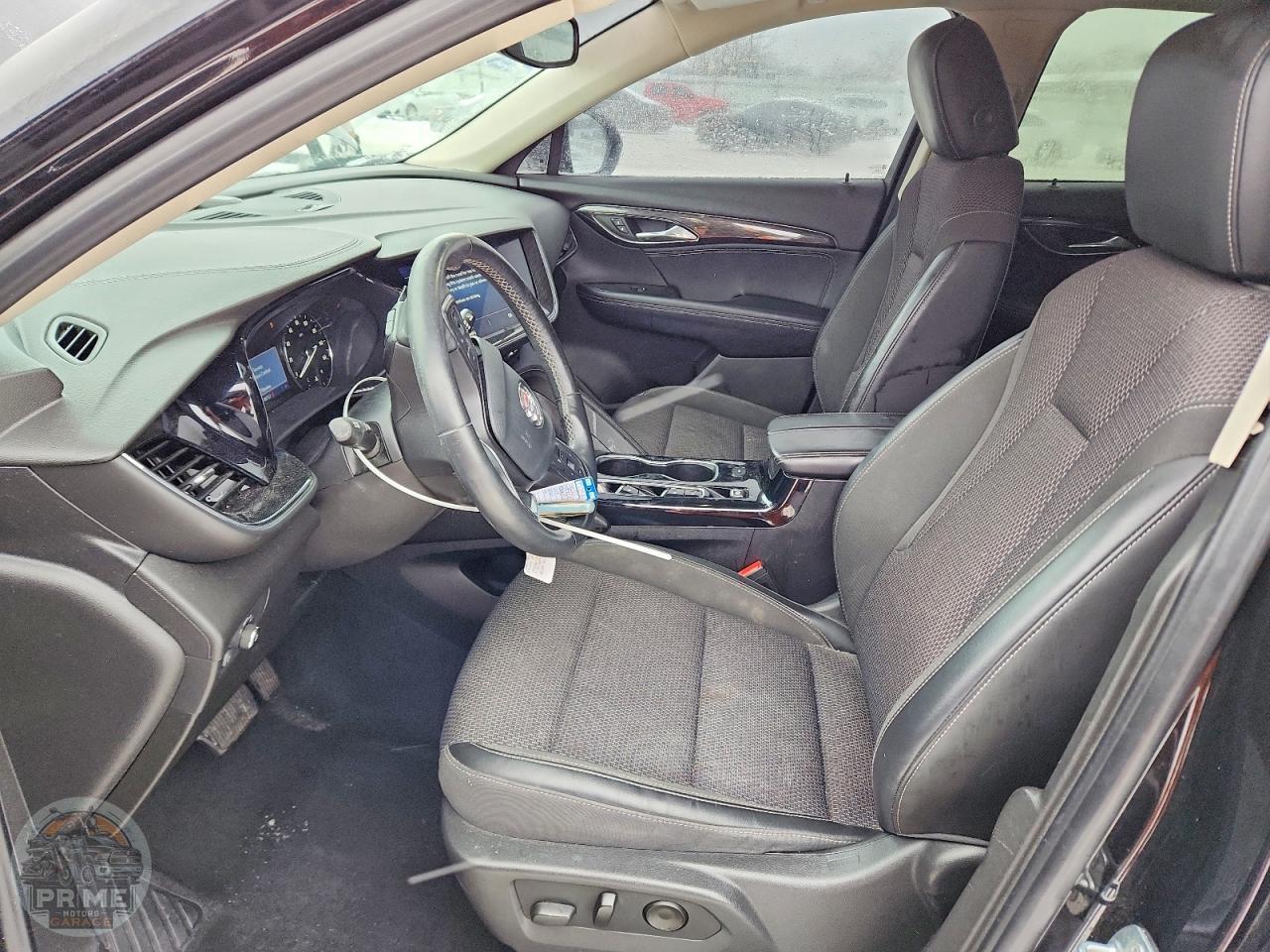 2021 BUICK ENVISION — фото 7
