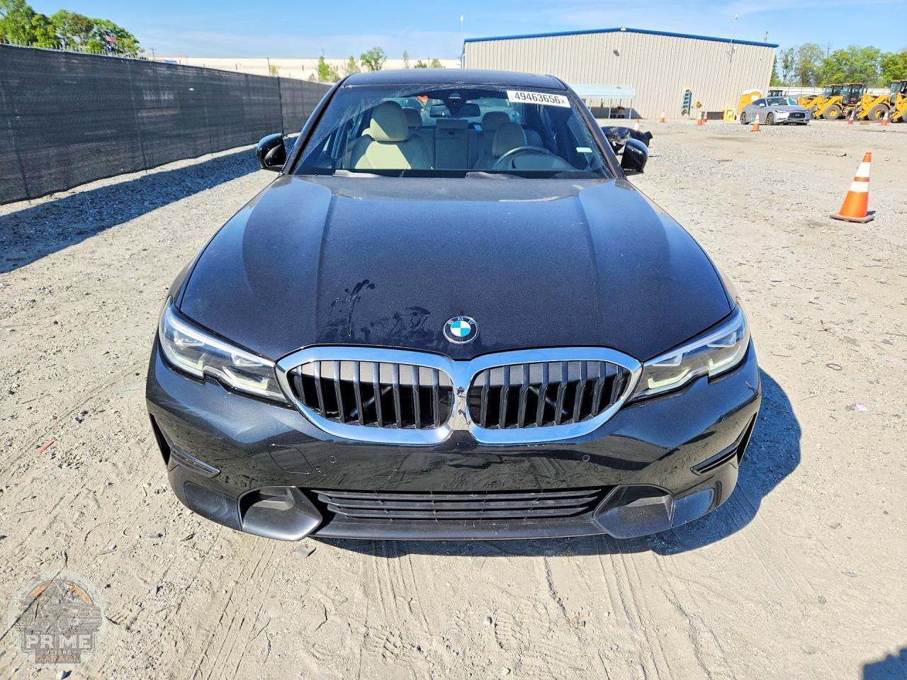 2021 BMW 3 SERIES — фото 5