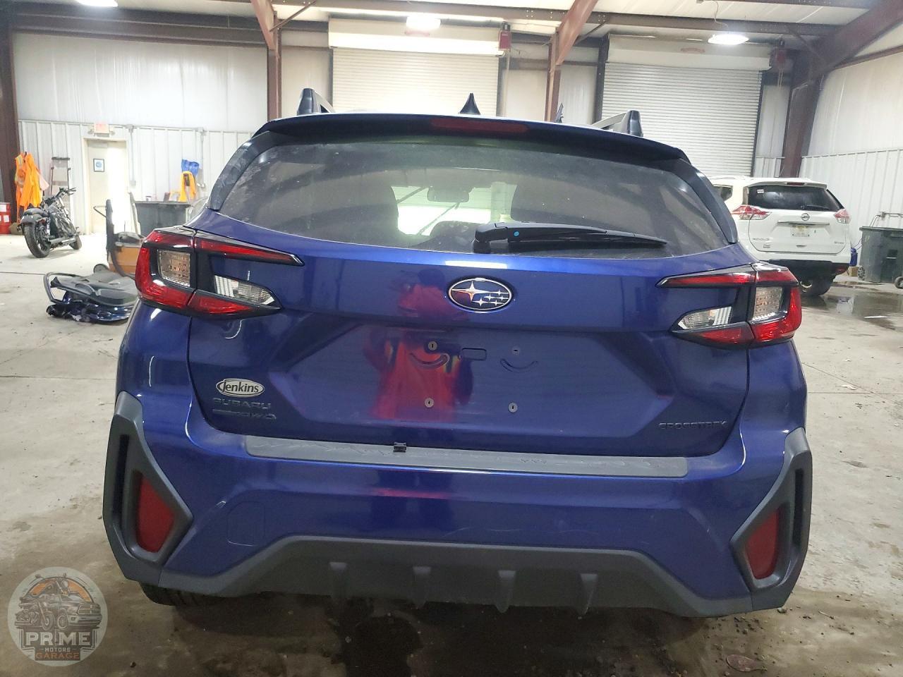 2026 SUBARU CROSSTREK — фото 6