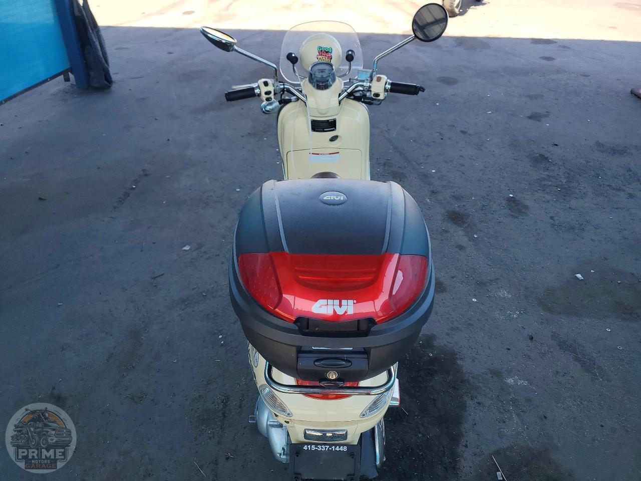2013 VESPA LX — фото 6
