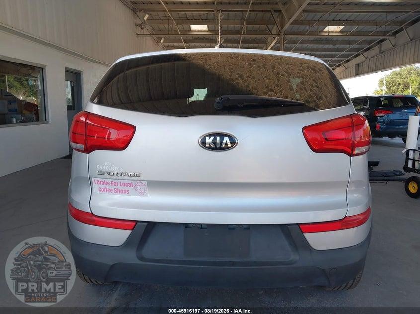 2015 KIA SPORTAGE LX — фото 17