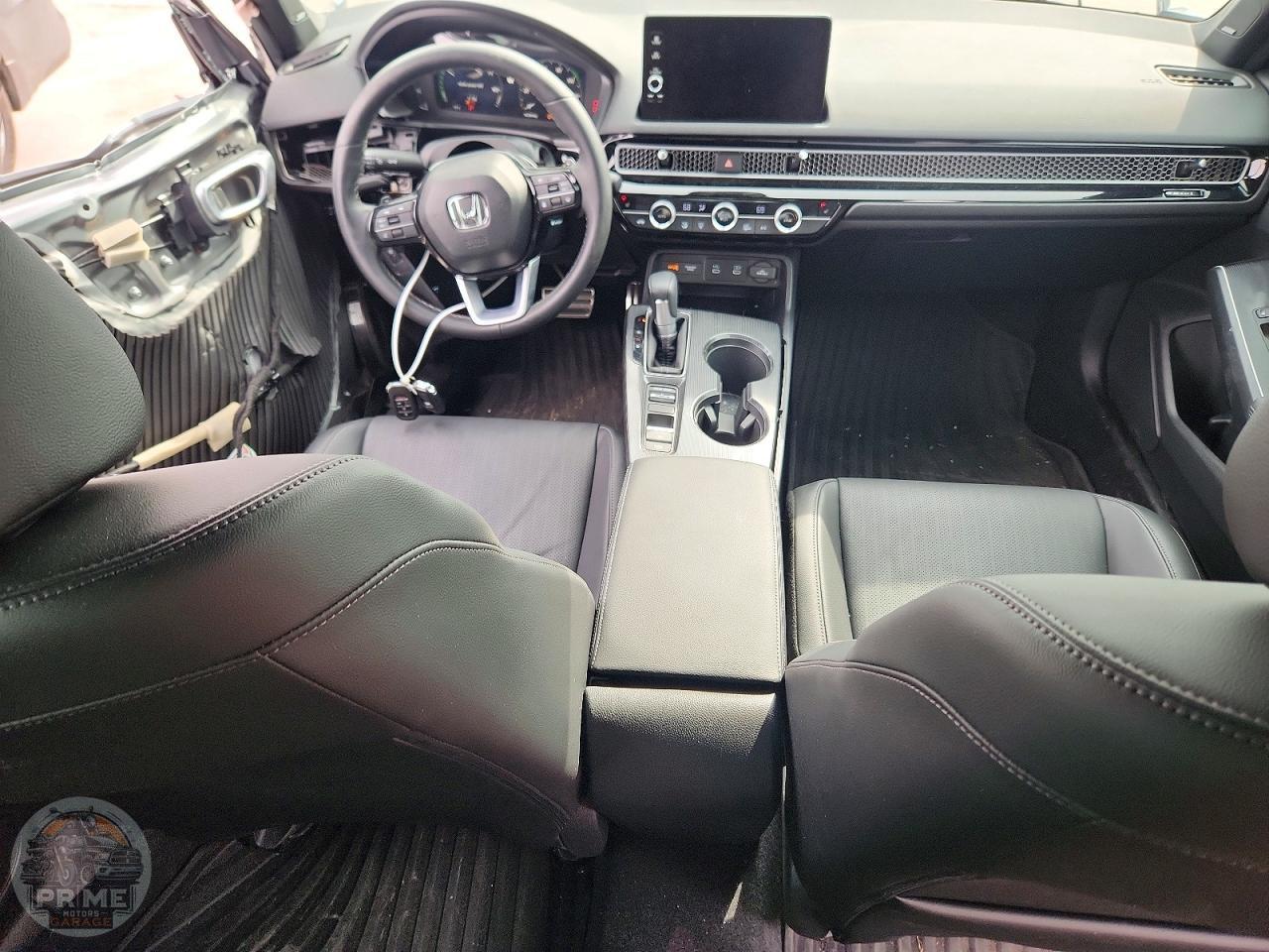 2025 HONDA CIVIC — фото 8