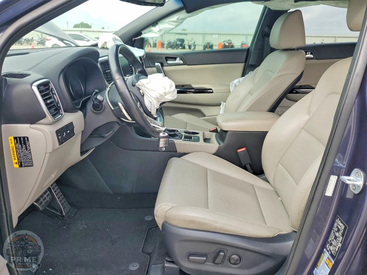 2020 KIA SPORTAGE — фото 7