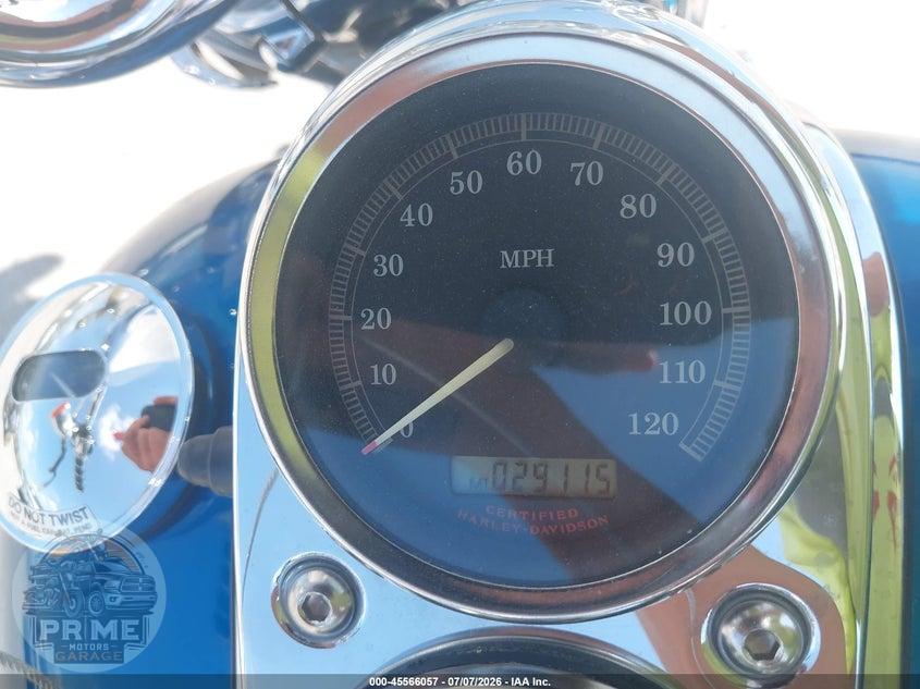 2005 HARLEY-DAVIDSON FXDLI (DYNA LOW RIDER) — фото 7