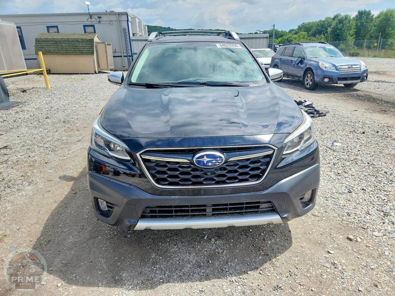 2020 SUBARU OUTBACK — фото 5