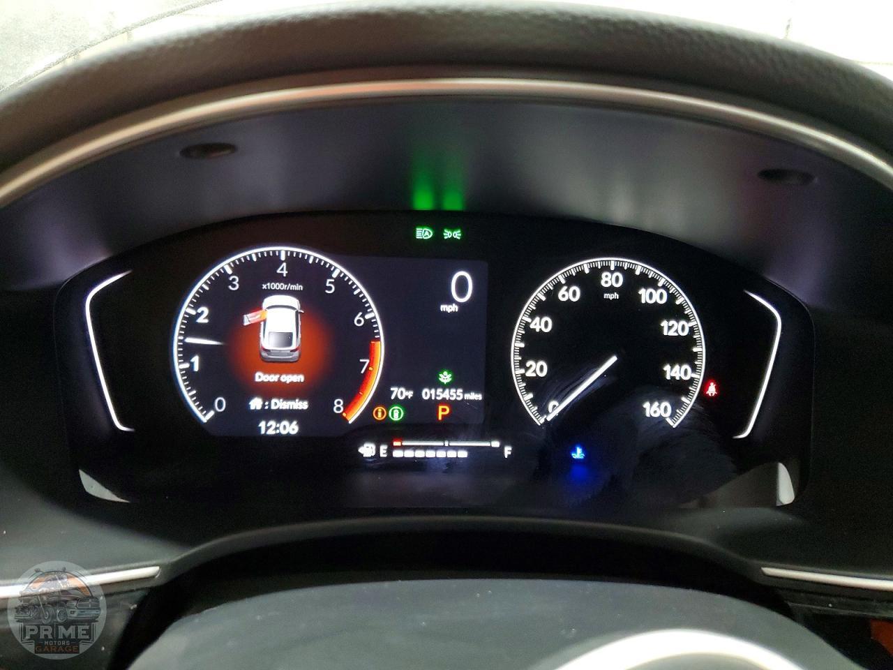 2024 HONDA CIVIC — фото 9