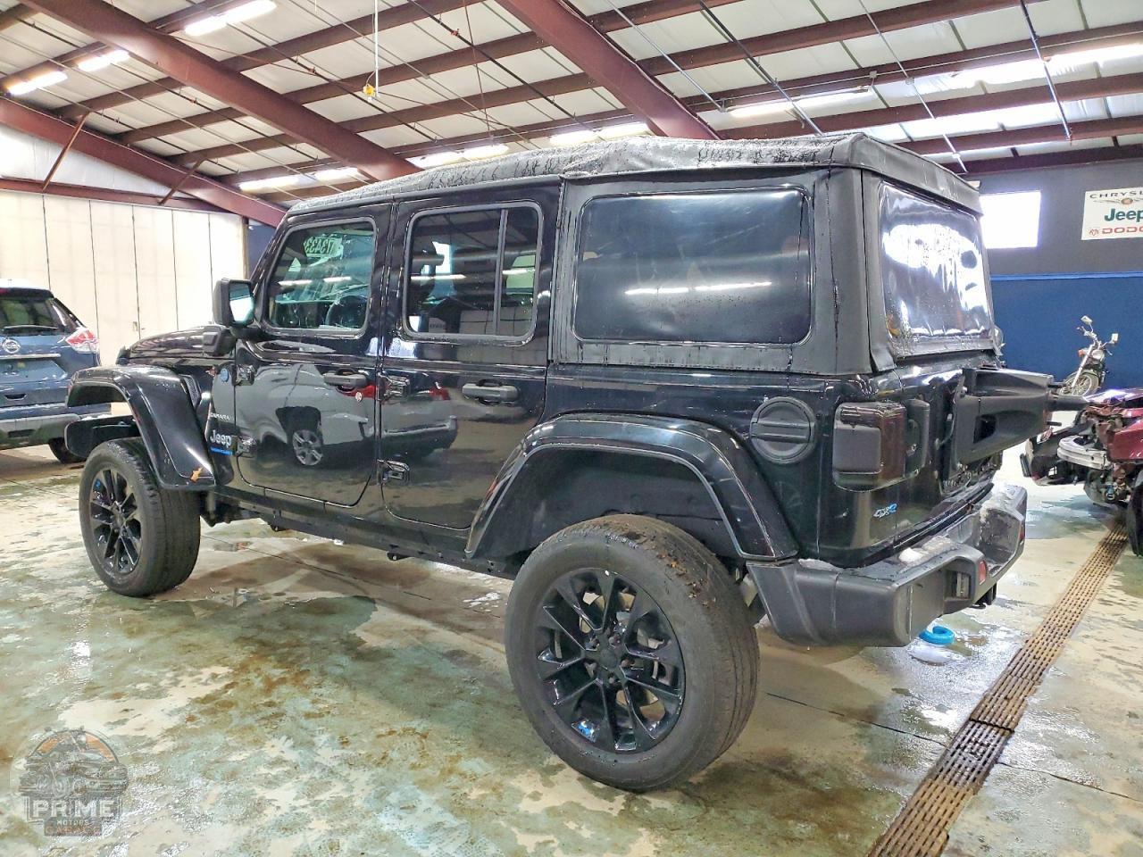 2023 JEEP WRANGLER — фото 2