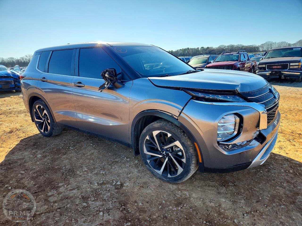 2022 MITSUBISHI OUTLANDER — фото 4