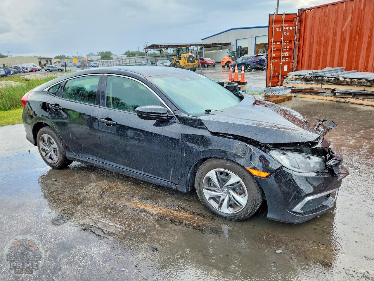 2020 HONDA CIVIC — фото 4